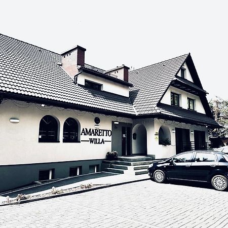 Willa Amaretto Weichsel Exterior foto